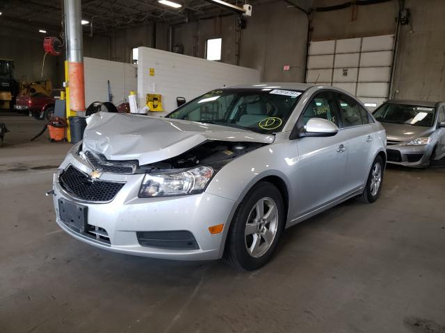 Photo 1 VIN: 1G1PC5SB6E7255759 - CHEVROLET CRUZE LT 