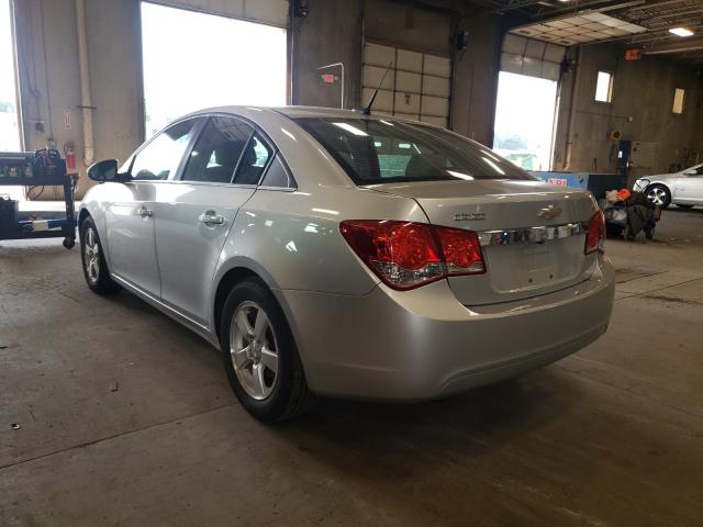 Photo 2 VIN: 1G1PC5SB6E7255759 - CHEVROLET CRUZE LT 