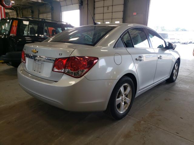 Photo 3 VIN: 1G1PC5SB6E7255759 - CHEVROLET CRUZE LT 