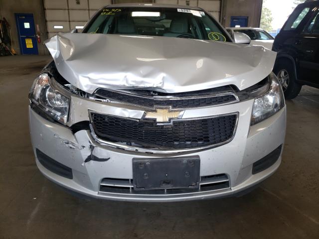 Photo 8 VIN: 1G1PC5SB6E7255759 - CHEVROLET CRUZE LT 