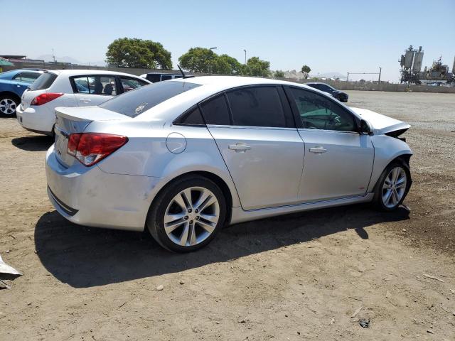 Photo 2 VIN: 1G1PC5SB6E7261027 - CHEVROLET CRUZE 