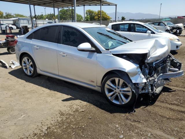 Photo 3 VIN: 1G1PC5SB6E7261027 - CHEVROLET CRUZE 