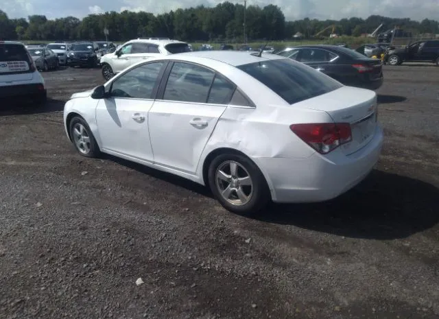 Photo 2 VIN: 1G1PC5SB6E7261108 - CHEVROLET CRUZE 