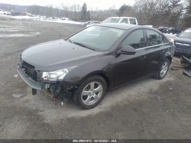 Photo 1 VIN: 1G1PC5SB6E7266213 - CHEVROLET CRUZE 