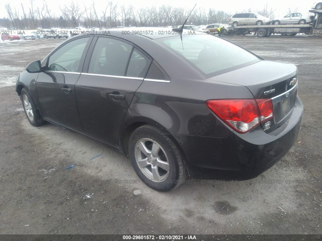 Photo 2 VIN: 1G1PC5SB6E7266213 - CHEVROLET CRUZE 