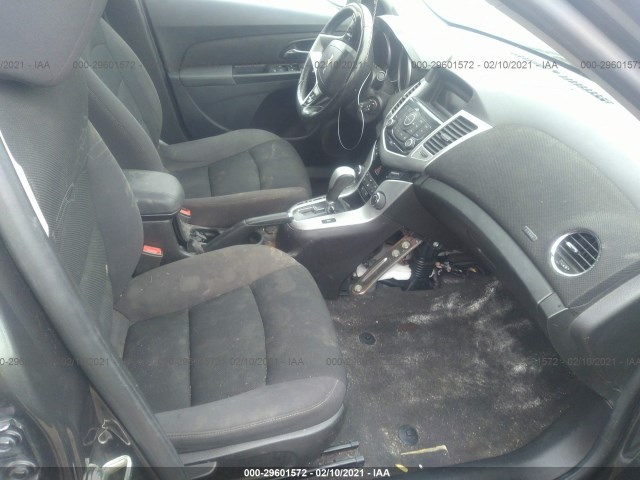 Photo 4 VIN: 1G1PC5SB6E7266213 - CHEVROLET CRUZE 