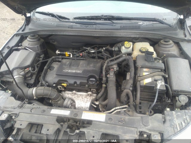 Photo 9 VIN: 1G1PC5SB6E7266213 - CHEVROLET CRUZE 