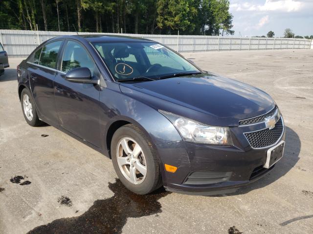 Photo 0 VIN: 1G1PC5SB6E7270455 - CHEVROLET CRUZE LT 