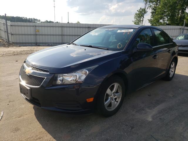 Photo 1 VIN: 1G1PC5SB6E7270455 - CHEVROLET CRUZE LT 