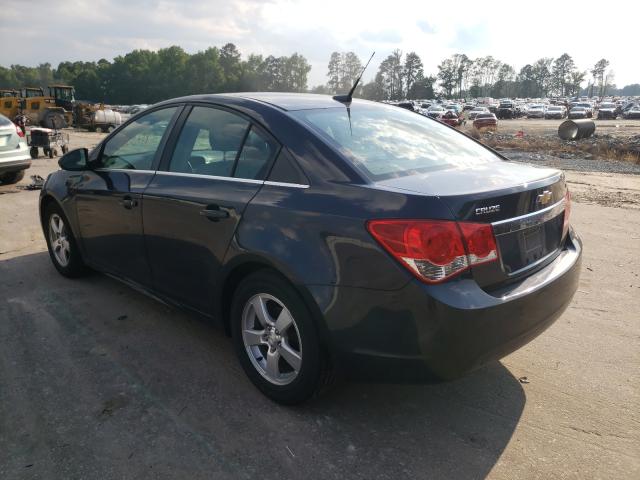 Photo 2 VIN: 1G1PC5SB6E7270455 - CHEVROLET CRUZE LT 