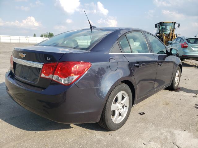 Photo 3 VIN: 1G1PC5SB6E7270455 - CHEVROLET CRUZE LT 