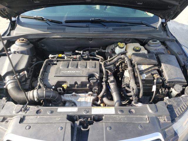 Photo 6 VIN: 1G1PC5SB6E7270455 - CHEVROLET CRUZE LT 