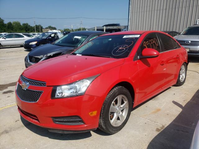 Photo 1 VIN: 1G1PC5SB6E7271024 - CHEVROLET CRUZE LT 