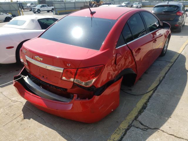 Photo 3 VIN: 1G1PC5SB6E7271024 - CHEVROLET CRUZE LT 