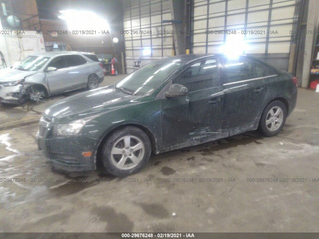 Photo 1 VIN: 1G1PC5SB6E7275025 - CHEVROLET CRUZE 