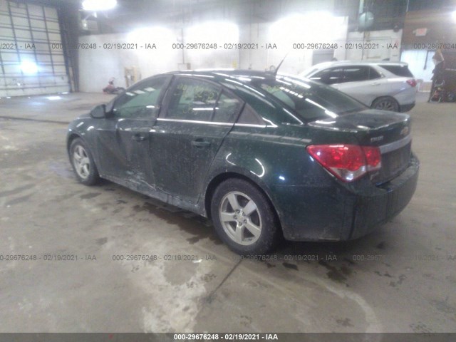 Photo 2 VIN: 1G1PC5SB6E7275025 - CHEVROLET CRUZE 