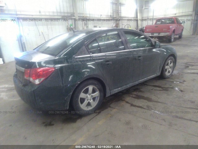 Photo 3 VIN: 1G1PC5SB6E7275025 - CHEVROLET CRUZE 