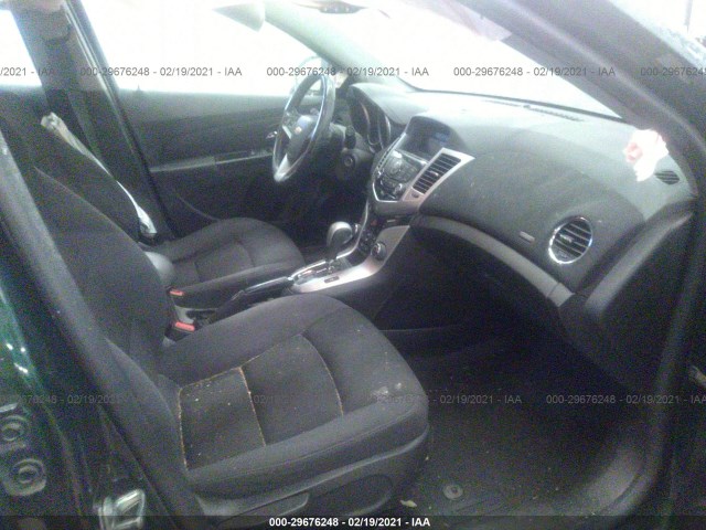 Photo 4 VIN: 1G1PC5SB6E7275025 - CHEVROLET CRUZE 