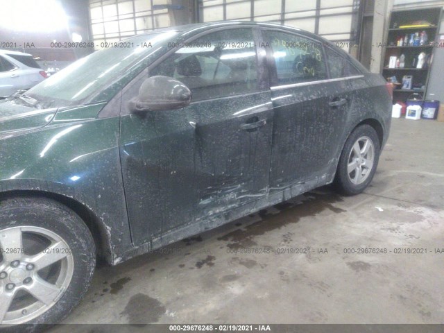 Photo 5 VIN: 1G1PC5SB6E7275025 - CHEVROLET CRUZE 