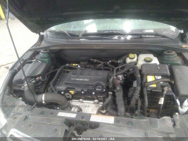 Photo 9 VIN: 1G1PC5SB6E7275025 - CHEVROLET CRUZE 