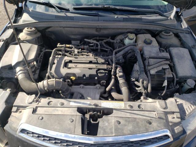 Photo 10 VIN: 1G1PC5SB6E7276563 - CHEVROLET CRUZE 