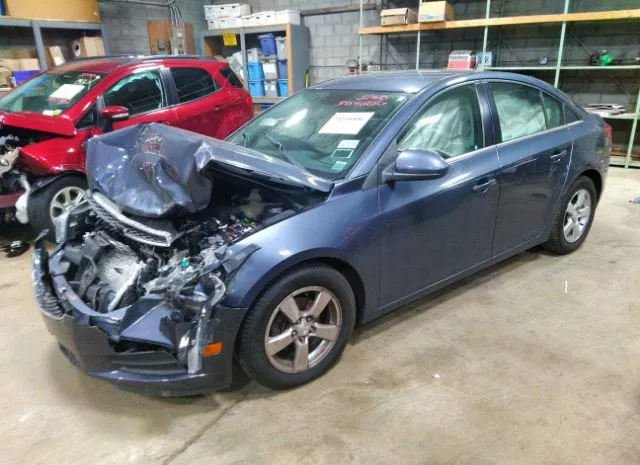 Photo 1 VIN: 1G1PC5SB6E7282637 - CHEVROLET CRUZE 