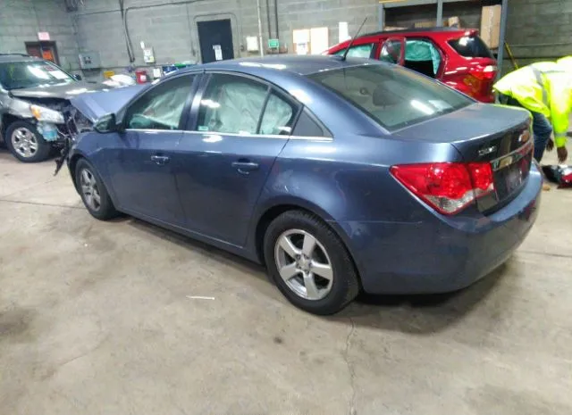 Photo 2 VIN: 1G1PC5SB6E7282637 - CHEVROLET CRUZE 