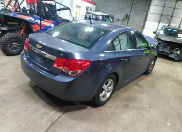 Photo 3 VIN: 1G1PC5SB6E7282637 - CHEVROLET CRUZE 