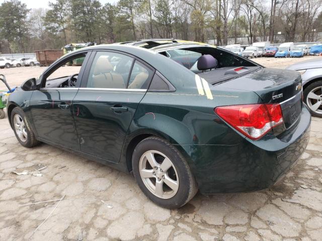 Photo 1 VIN: 1G1PC5SB6E7284811 - CHEVROLET CRUZE LT 