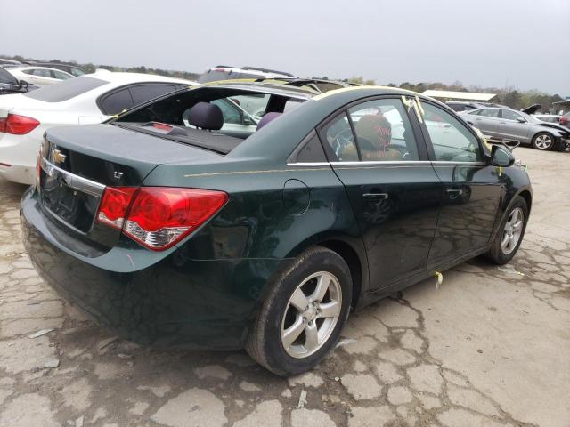 Photo 2 VIN: 1G1PC5SB6E7284811 - CHEVROLET CRUZE LT 