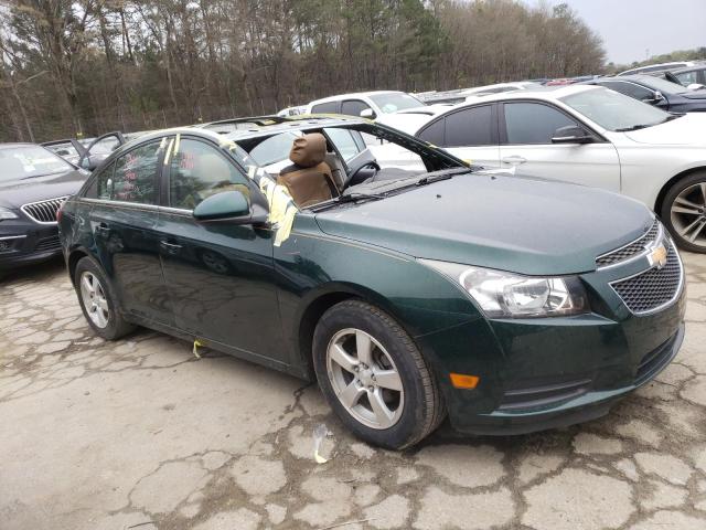 Photo 3 VIN: 1G1PC5SB6E7284811 - CHEVROLET CRUZE LT 