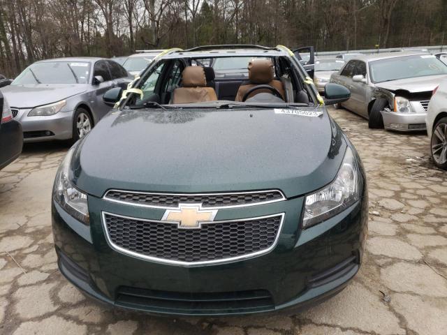 Photo 4 VIN: 1G1PC5SB6E7284811 - CHEVROLET CRUZE LT 