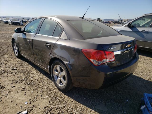 Photo 2 VIN: 1G1PC5SB6E7285036 - CHEVROLET CRUZE LT 