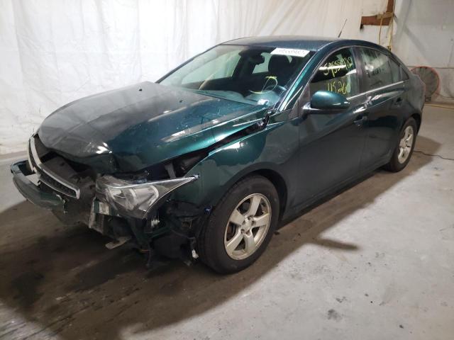 Photo 1 VIN: 1G1PC5SB6E7285683 - CHEVROLET CRUZE LT 