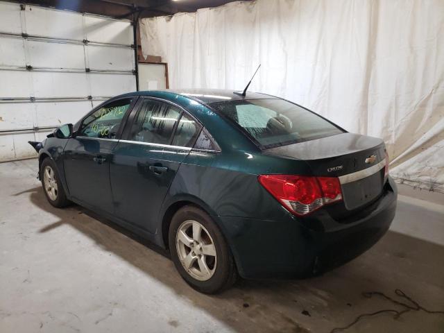 Photo 2 VIN: 1G1PC5SB6E7285683 - CHEVROLET CRUZE LT 