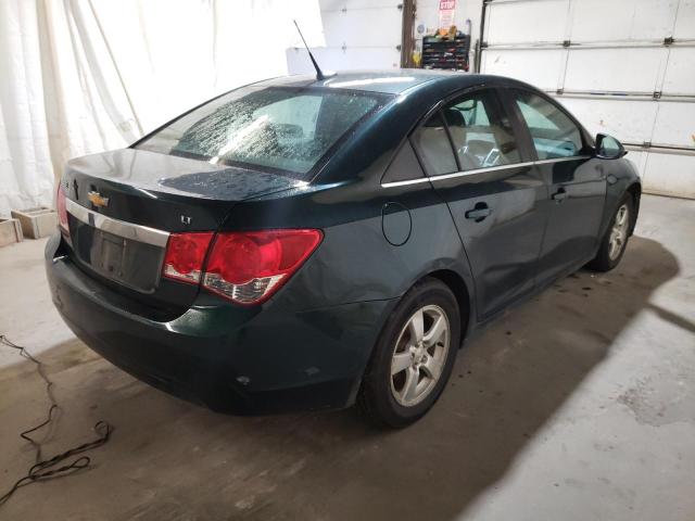 Photo 3 VIN: 1G1PC5SB6E7285683 - CHEVROLET CRUZE LT 