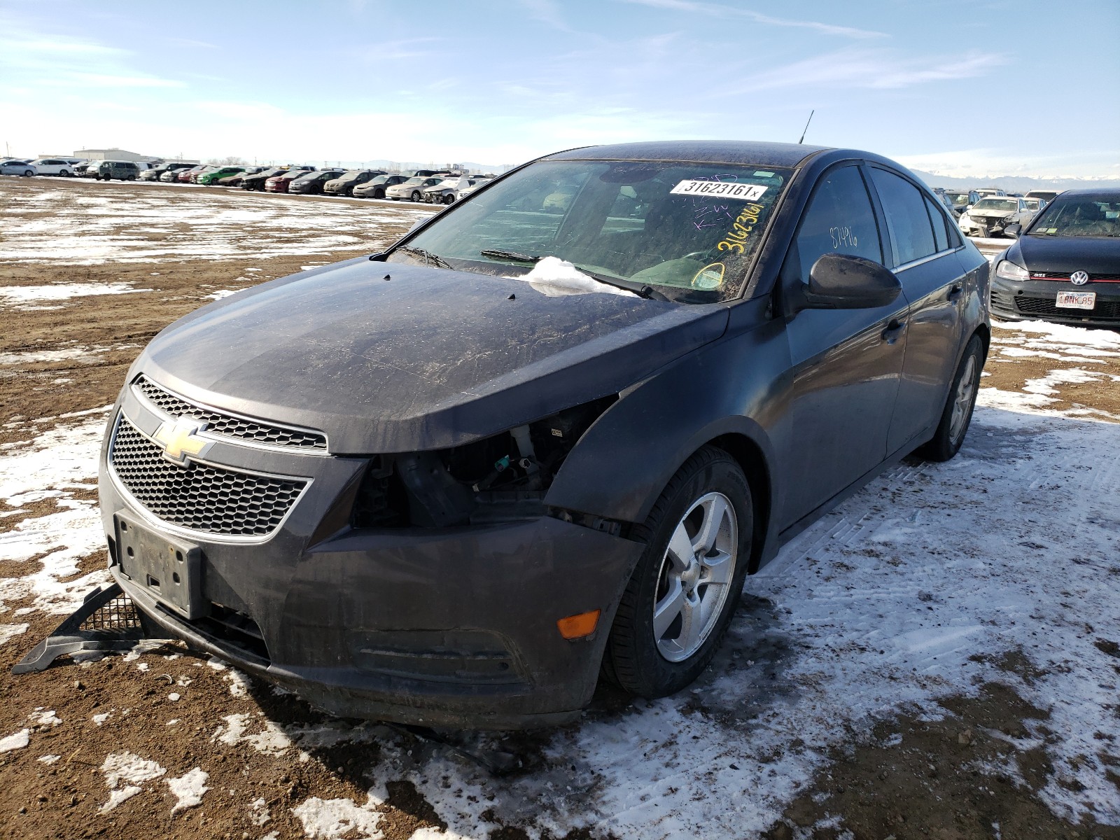 Photo 1 VIN: 1G1PC5SB6E7286915 - CHEVROLET CRUZE LT 