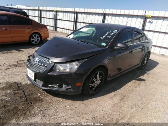 Photo 1 VIN: 1G1PC5SB6E7293136 - CHEVROLET CRUZE 