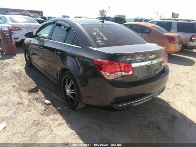 Photo 2 VIN: 1G1PC5SB6E7293136 - CHEVROLET CRUZE 