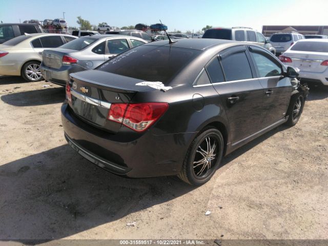 Photo 3 VIN: 1G1PC5SB6E7293136 - CHEVROLET CRUZE 