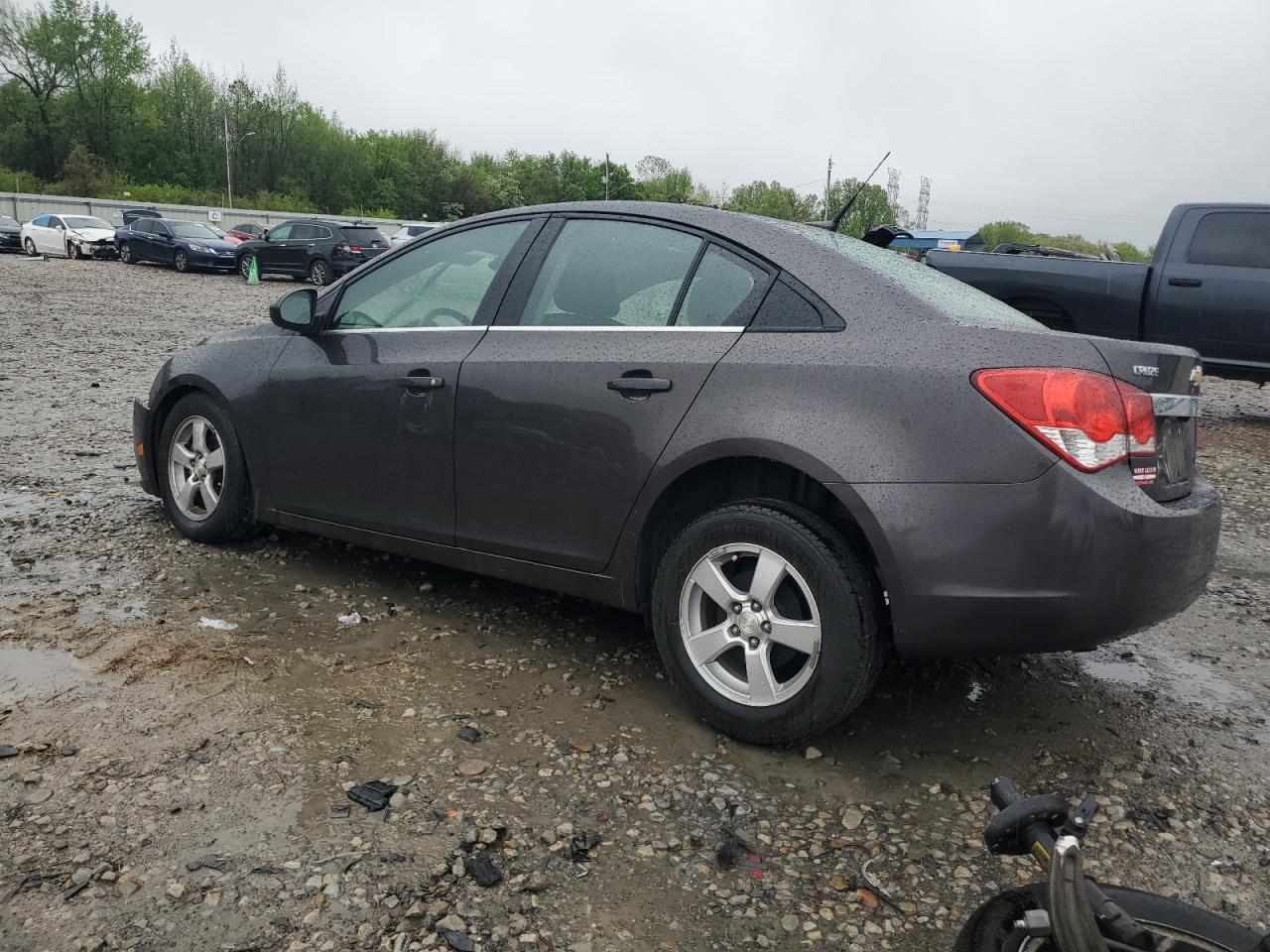 Photo 1 VIN: 1G1PC5SB6E7295551 - CHEVROLET CRUZE 