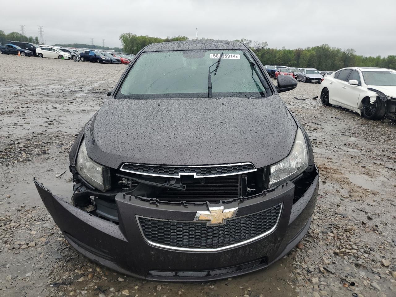 Photo 4 VIN: 1G1PC5SB6E7295551 - CHEVROLET CRUZE 