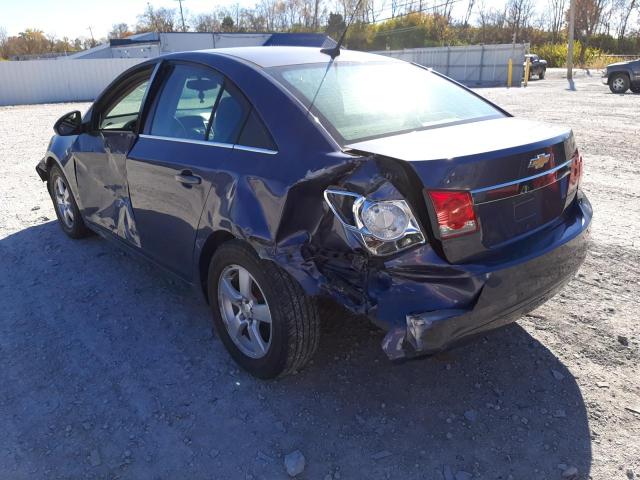 Photo 2 VIN: 1G1PC5SB6E7298028 - CHEVROLET CRUZE LT 