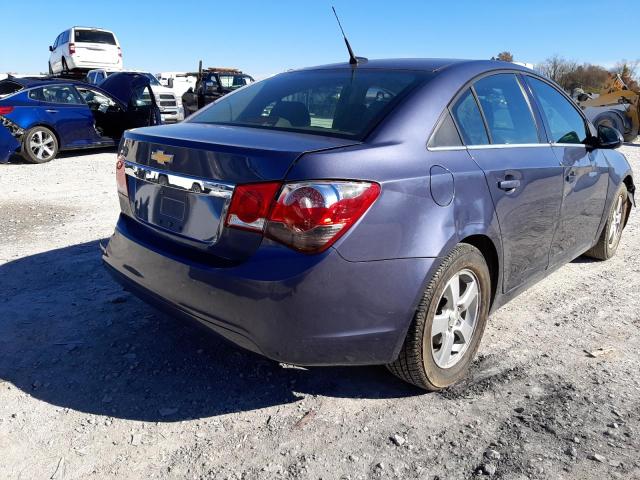 Photo 3 VIN: 1G1PC5SB6E7298028 - CHEVROLET CRUZE LT 