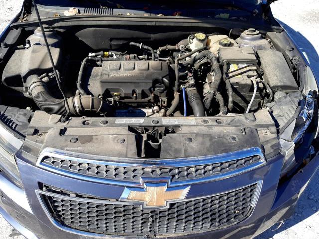 Photo 6 VIN: 1G1PC5SB6E7298028 - CHEVROLET CRUZE LT 