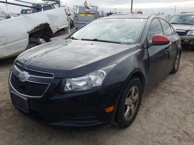 Photo 1 VIN: 1G1PC5SB6E7298532 - CHEVROLET CRUZE LT 