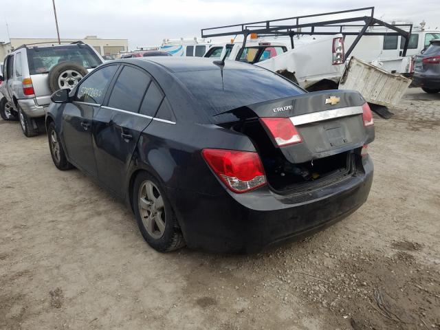 Photo 2 VIN: 1G1PC5SB6E7298532 - CHEVROLET CRUZE LT 