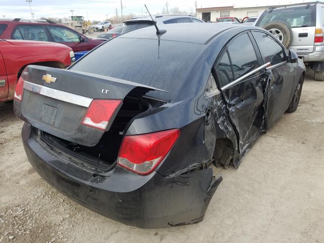 Photo 3 VIN: 1G1PC5SB6E7298532 - CHEVROLET CRUZE LT 