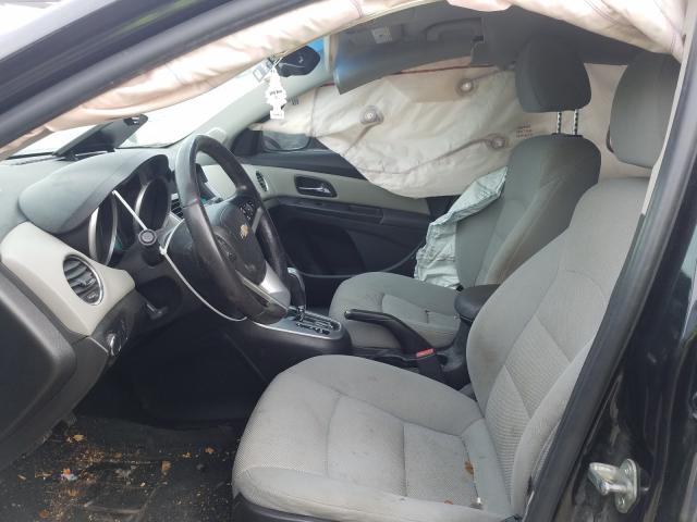 Photo 4 VIN: 1G1PC5SB6E7298532 - CHEVROLET CRUZE LT 