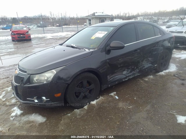 Photo 1 VIN: 1G1PC5SB6E7306354 - CHEVROLET CRUZE 